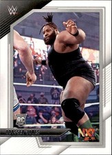 2022 Panini NXT 2.0 WWE #59 Odyssey Jones