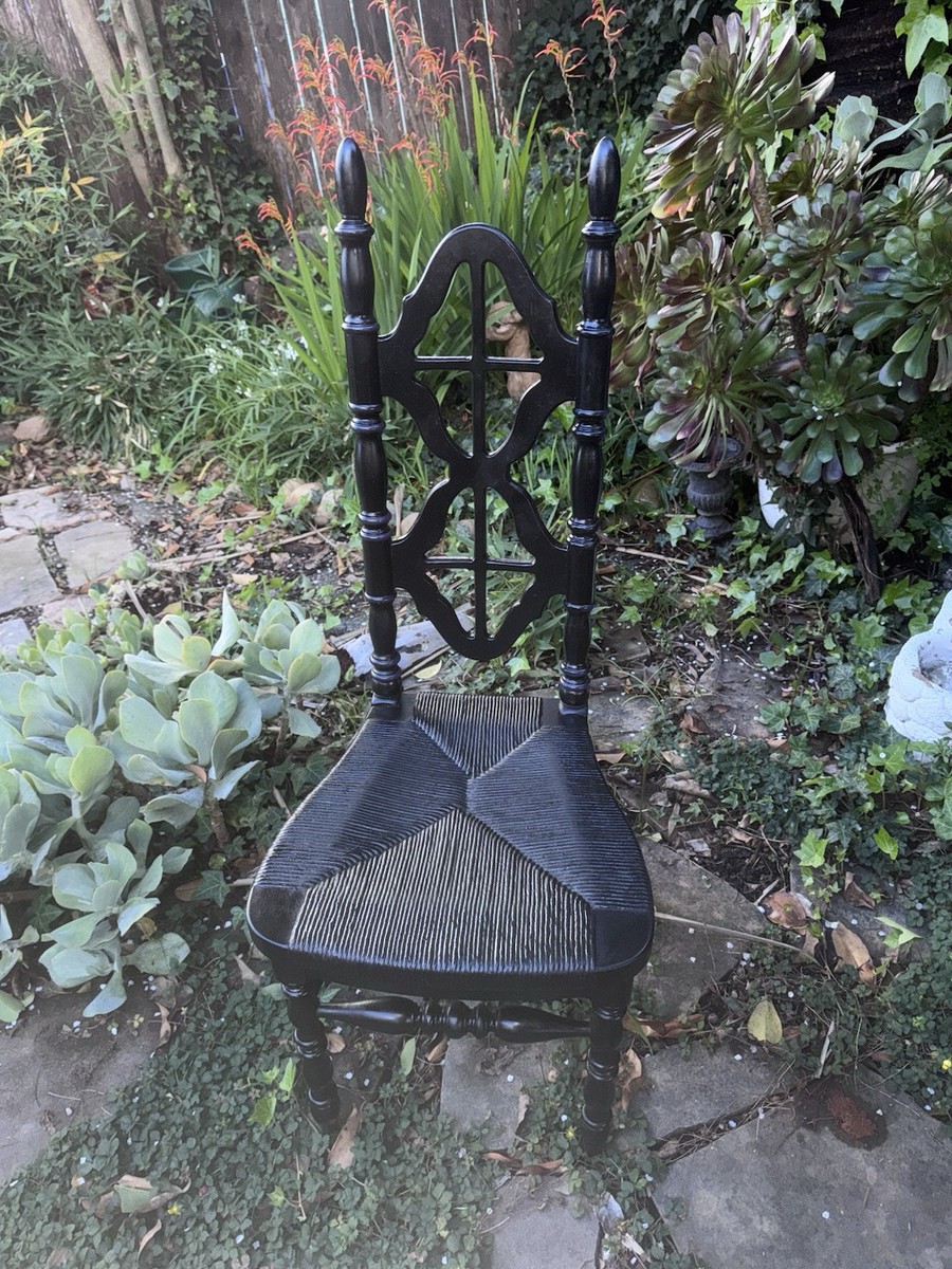Kosuga Japan Chairs 4 Teak Chairs with 2 Additional Chairs Similar