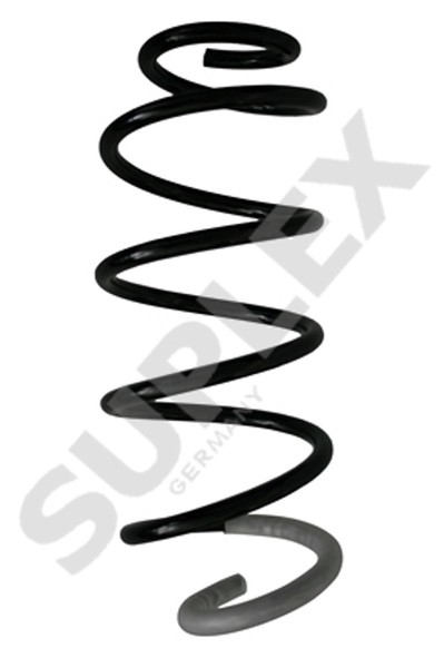 1X Fahrwerksfeder Suplex 24180 FüR 3008 DS5 Peugeot CitroËN 308 Sw 1 5008 Cc Hdi-image
