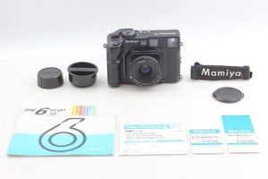 Mamiya 6 75mm Lens | eBay