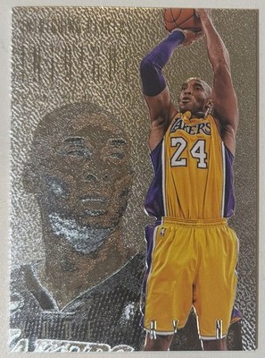 2013-14 PANINI INTRIGUE KOBE BRYANT INTRIGUING PLAYERS RARE INSERT MAMBA #151