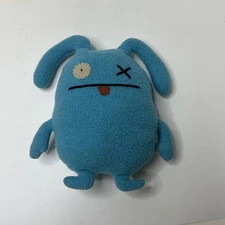 2003 Ox blue Little Uglies Uglydoll 