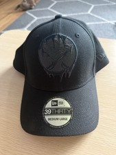 Rare Buffalo Sabres Matt Pegula New Era Blacked Out Ice Hat