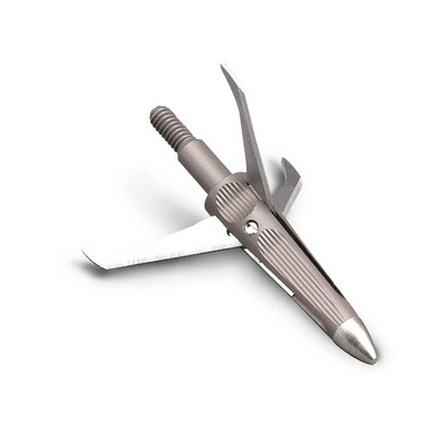 NEW ARCHERY PRODUCTS Spitfire Gobbler Getter 3-Blade 100 Grain Durable Precis...