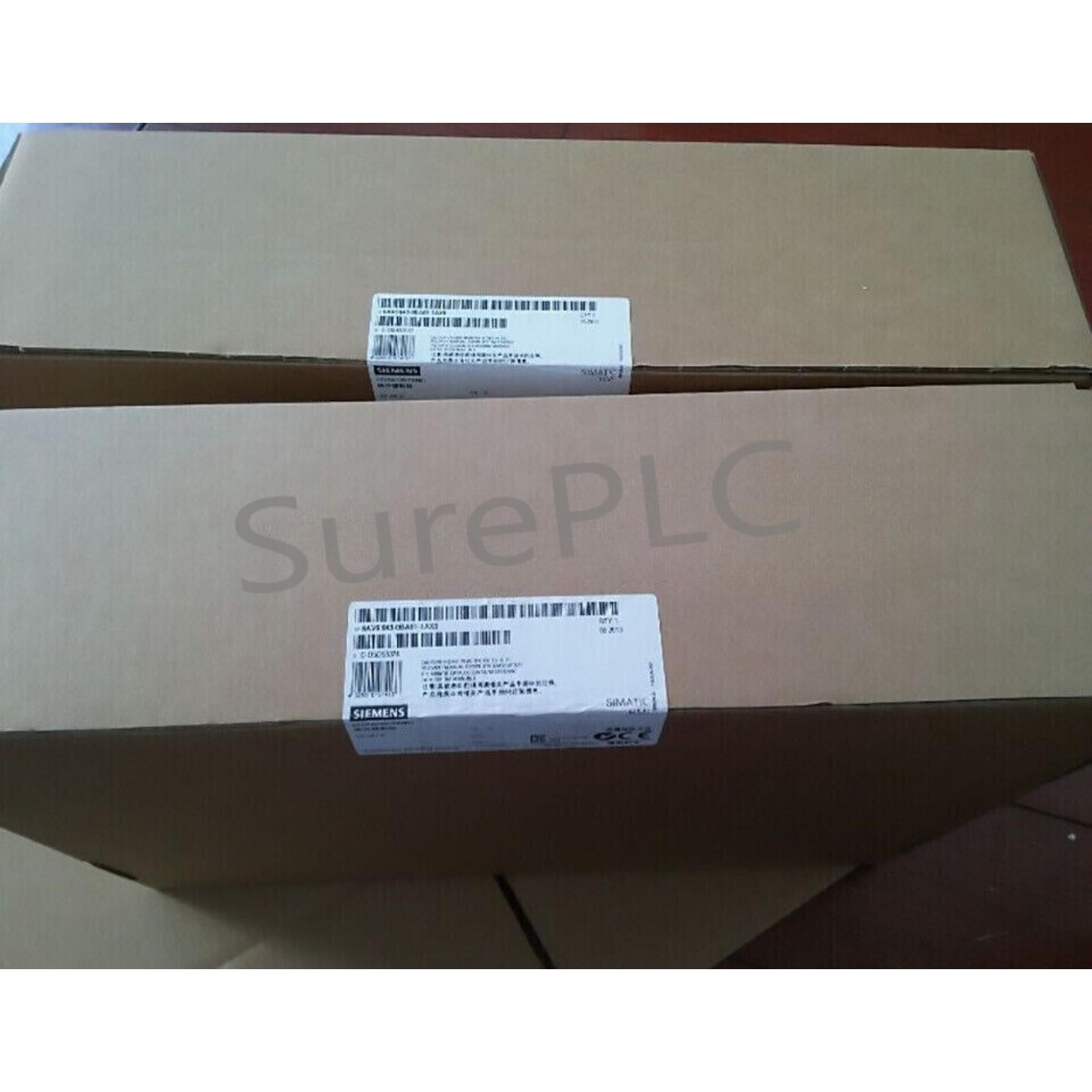 New Siemens 6AV6643-0CD01-1AX0 SIMATIC MP277 MULTI PANEL 6AV6 643-0CD01-1AX0