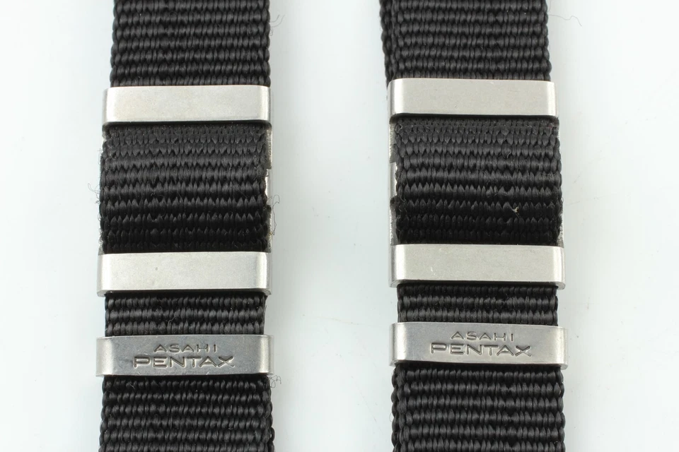 [MINT] Pentax Genuine Wide Camera Strap For 67 6X7 645 N II From JAPAN - Image 4 of 4