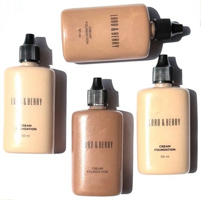 Lord & Berry Cream Foundation 8629 50ml