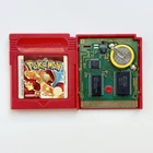 New Battery🔋 Pokemon Red Version, Nintendo Gameboy Genuine. AUS PAL