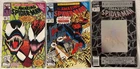 Amazing Spider-Man #363 364 365 - Lot of 3 Marvel Comics - Venom, Carnage, VF