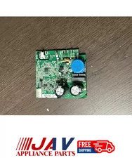 Whirlpool 219327243 Refrigerator Control Board Inverter Box JJV# 37248