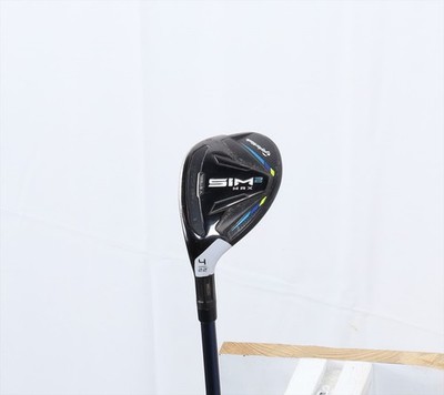 Taylormade Sim 2 Max Rescue 22° 4H Hybrid Regular Ventus 12813223 Good Left Hand