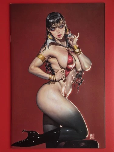 VAMPIRELLA #667 KYUYONG EOM NM+