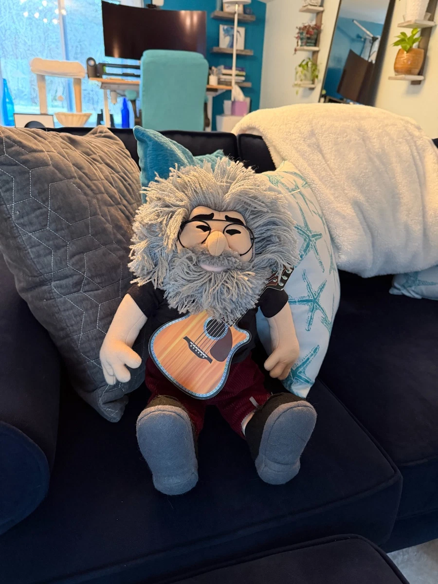Jerry Garcia Doll for sale | eBay