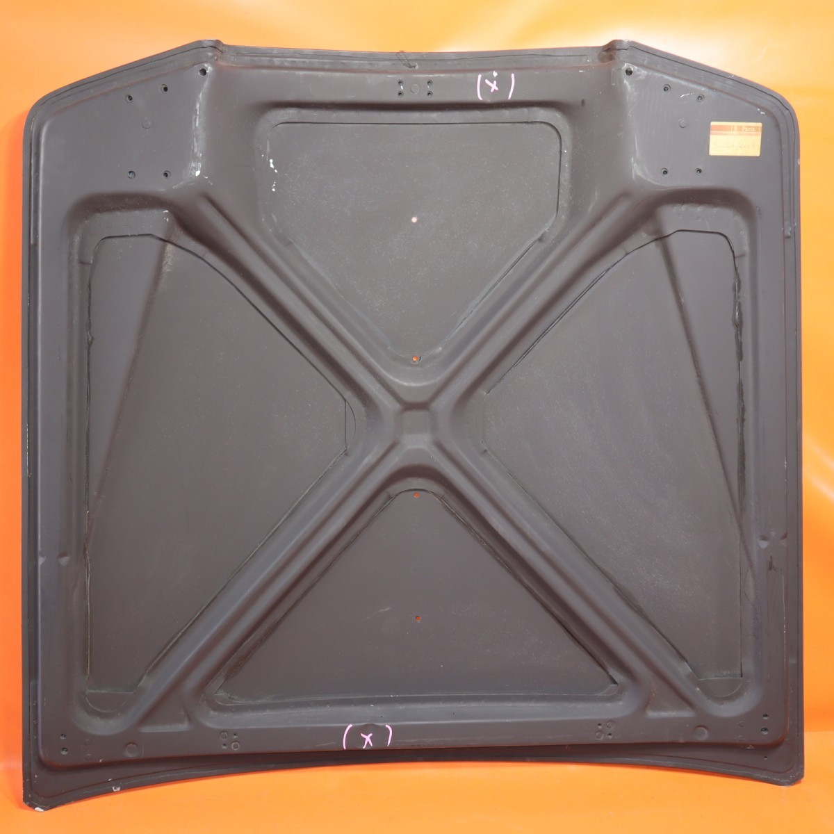ROLLS ROYCE SILVER SHADOW HOOD 1966 1967 1968 1970 1975 1978 1979 1980 312600018