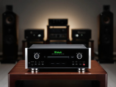 McIntosh MCD-550 SACD/CD-Player mit Biophotone-Audio Tuning, -40%