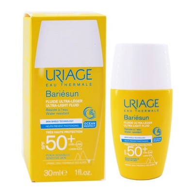 Uriage Bariésun Fluid Ultraleicht Sehr Hochschutz LSF50+ 30 ml