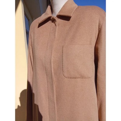 Max Mara Max Mara Atelier wool caban  us6  Never worn  Camel, Wool