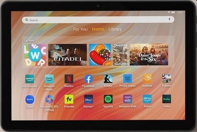 Amazon Fire HD 10 (13th Gen, 2023) 32GB