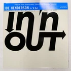 JOE HENDERSON IN 'N OUT BLUE NOTE DBLP015 1LP