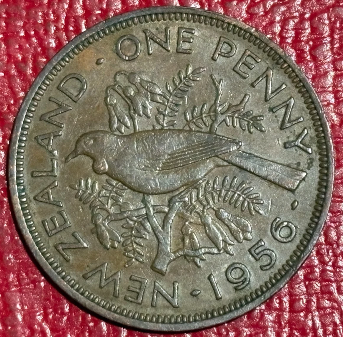 1956 New Zealand Coins for sale | eBay
