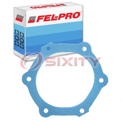 Fel-Pro Water Pump Gasket for 1967-1974 Iso S4 Fidia 5.3L V8 Engine Belts tt