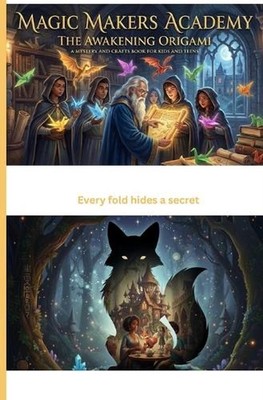 Magic Makers Academy: The Awakening Origami by Cmj Circle Paperback Book