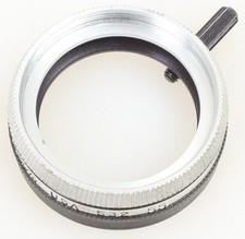 Ednalite Precision Filter Adapter Set Screw Series 5 532 32mm 17/64 