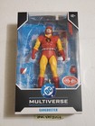 NEW 2026 DC Multiverse GANGBUSTER DC Classic 7" McFarlane Platinum Red Edition
