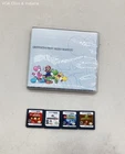 LEGO Batman Ninjago 4 Nintendo DS Game Lot Club Nintendo Yoshi Case 18