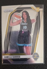 2024 Panini Prizm WNBA - Kamilla Cardoso #149 (RC)