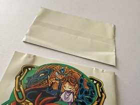 Sega Saturn Shining Crystal Legend With Asterisk Ss Kisuishou Densetsu Astal