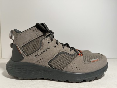 Columbia Benson Omni Max Omni Mid Suede Hiking Shoe Men Size 8-13