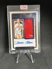 Sonia Citron /49 Panini One Rpa 