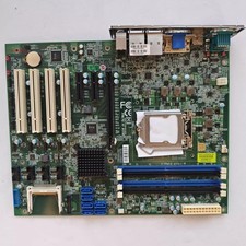 1Pcs Used Portwell RUBY-D718VG2AR-KBL