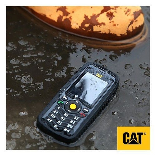 Téléphone antichoc Caterpillar CAT B25 - Afbeelding 4 van 4