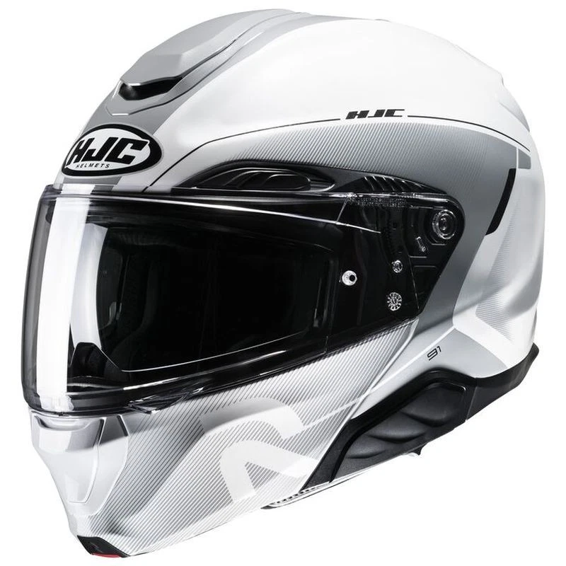 Casco de motocicleta de calle HJC RPHA 91 Combust Full Face - Elige talla/color Foto 4 de 4