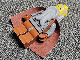 LEGO Knights Kingdom II: The Guardian Minifigure 8780 Citadel of Orlan - cas264