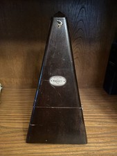 Maelzel Paquet 1815 1846 Metronome France