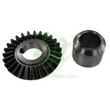 CORONA MOTOCOLTIVATORE VALPADANA VMC14 NUOVO TIPO DENTI 27 PER PIGNONE DENTI 9