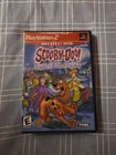 Scooby-Doo! Night of 100 Frights (Sony PlayStation 2, 2002) Complete with Manual