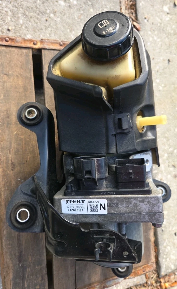 Genuine Nissan Maxima Power Steering Pump Assembly (2016-2023) – OEM 49110-4RA0A