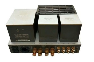 LUXMAN SQ-N100 Vacuum Tube Integrated Amplifier NeoClassico Stereo Audio Japan