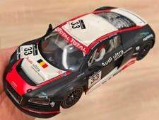 Carrera Digital 124 23775 Audi R8 LMS Audi Sport Team WRT - 24h Spa 2011 Nr. 33
