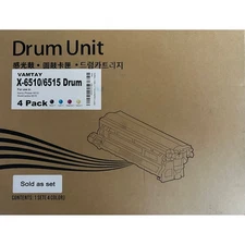 High-Capacity 4 Pack Xerox Phaser 6510 WorkCentre 6515 Black Cyan Magenta Yellow