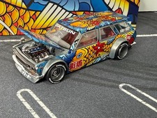Chase Kaido House x Mini GT Datsun KAIDO 510 Wagon Koi Wagon V1 KHMG248 #248