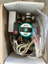 QPL (quality plastics Ltd) Under Floor Heating Control Pack - New