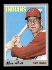 1970 Topps #85 Max Alvis   EXMT/EXMT+ X3659848