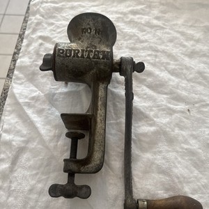 Griswold グリズウォルド社　グラインダー　インダストリアル　工業用 Griswold Grinder | eBay