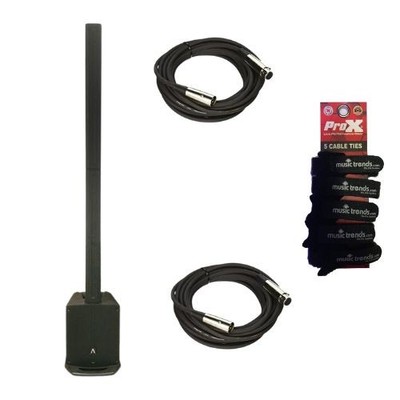 Avante Audio AS8 ACDC Active column system w/ XLRS
