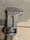 International Harvester 5E 7 1/2 Monkey Wrench Loop Handle 11 1/2"  USA IHC — photo 4